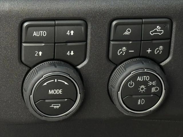 2026 Chevrolet Silverado 1500 4WD Crew Cab Short Bed LT Trail Boss