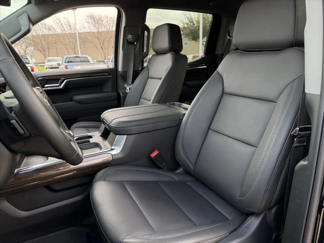 2026 Chevrolet Silverado 1500 4WD Crew Cab Short Bed LT Trail Boss