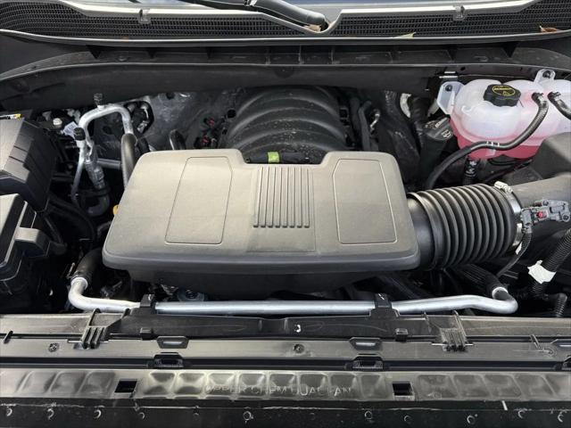 2026 Chevrolet Silverado 1500 4WD Crew Cab Short Bed LT Trail Boss