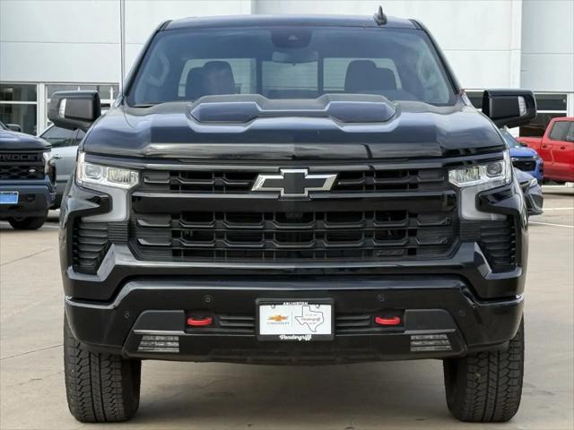 2026 Chevrolet Silverado 1500 4WD Crew Cab Short Bed LT Trail Boss