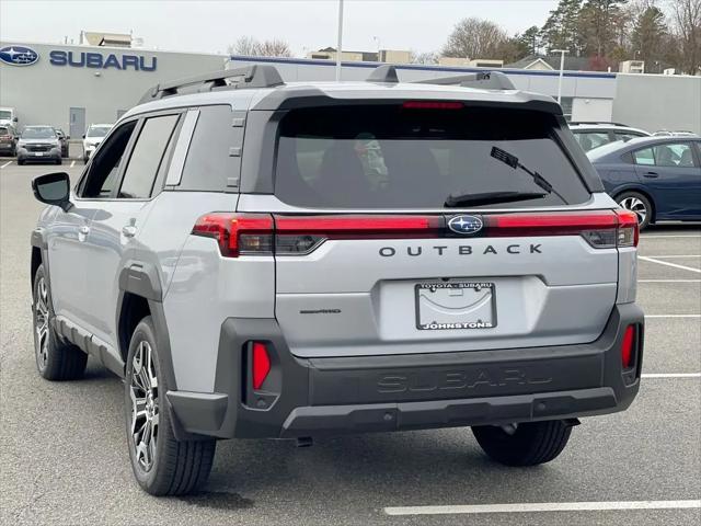 2026 Subaru Outback Touring XT