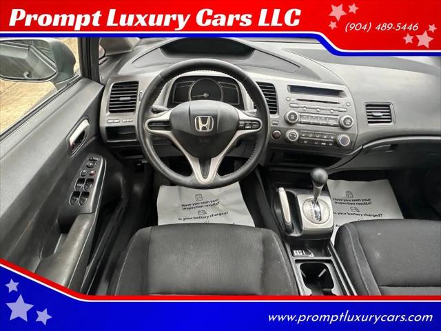 2010 Honda Civic LX for sale in Austell, GA