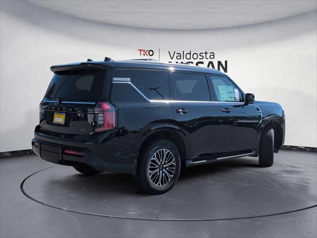 2026 Nissan Armada SL