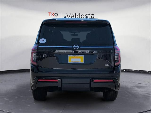 2026 Nissan Armada SL