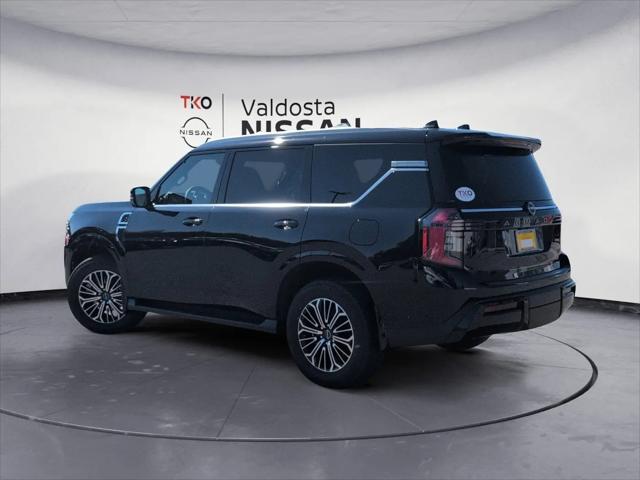 2026 Nissan Armada SL