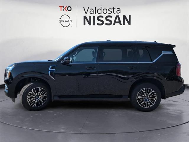 2026 Nissan Armada SL