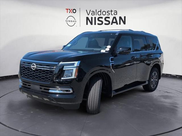 2026 Nissan Armada SL