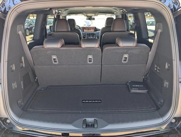 2026 Nissan Armada SL