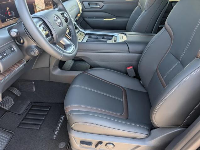 2026 Nissan Armada SL
