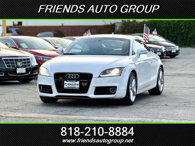 2013 Audi TT 2.0T Premium Plus for sale in Van Nuys, CA