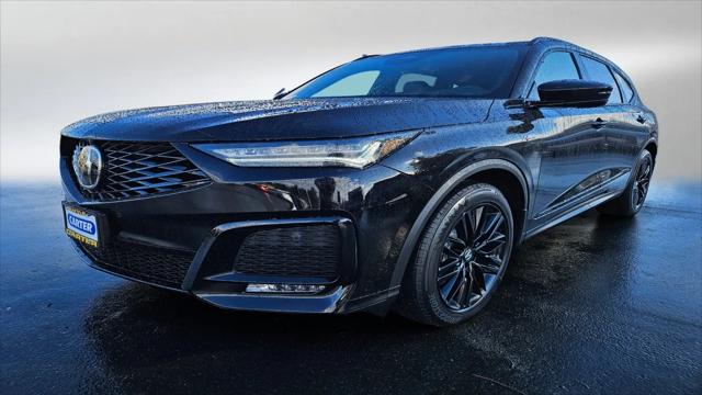 2026 Acura MDX A-SPEC Advance Package