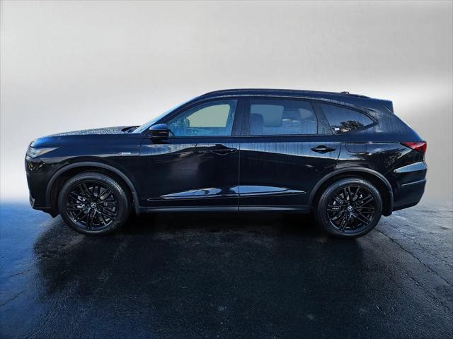 2026 Acura MDX A-SPEC Advance Package