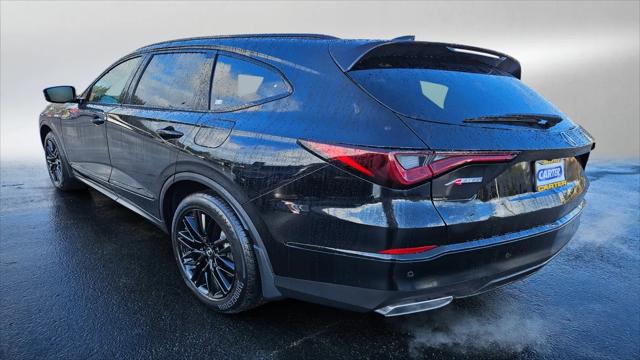 2026 Acura MDX A-SPEC Advance Package