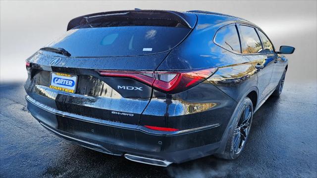 2026 Acura MDX A-SPEC Advance Package
