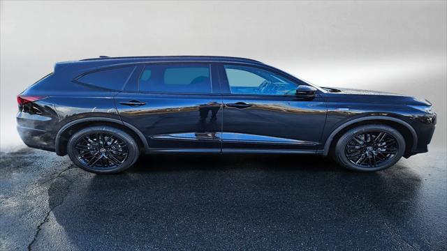 2026 Acura MDX A-SPEC Advance Package