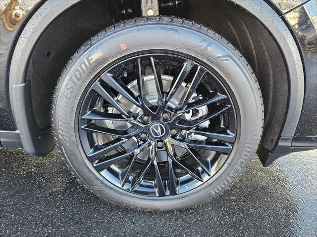 2026 Acura MDX A-SPEC Advance Package