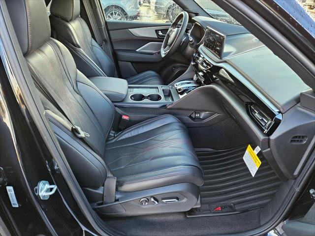 2026 Acura MDX A-SPEC Advance Package