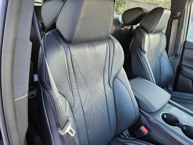2026 Acura MDX A-SPEC Advance Package