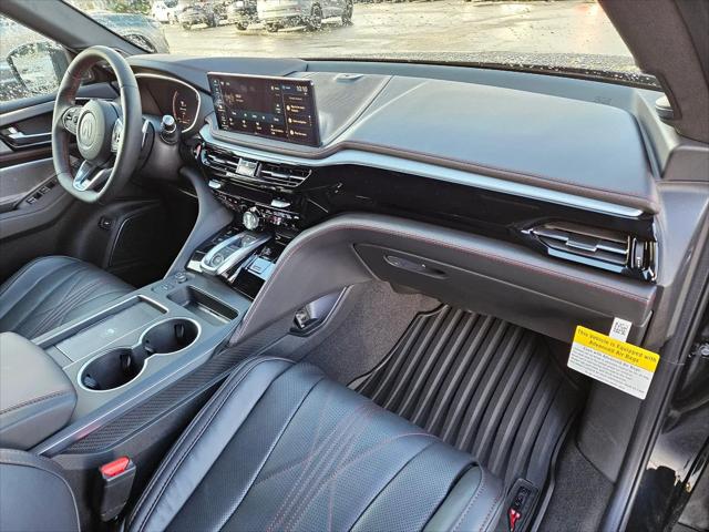 2026 Acura MDX A-SPEC Advance Package