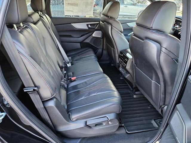 2026 Acura MDX A-SPEC Advance Package