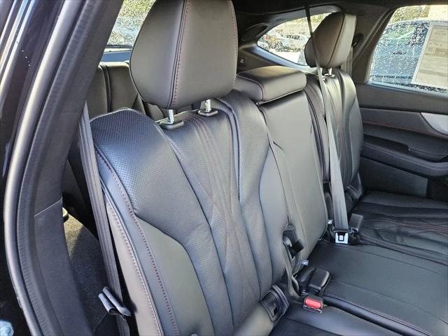 2026 Acura MDX A-SPEC Advance Package