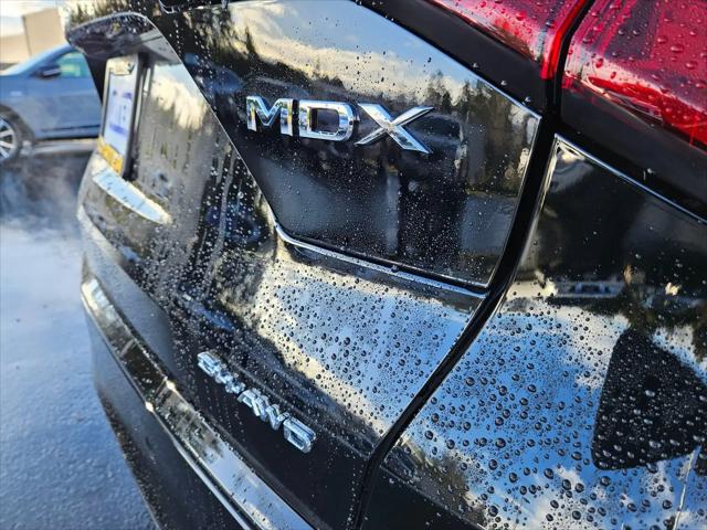 2026 Acura MDX A-SPEC Advance Package