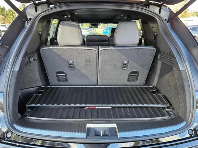 2026 Acura MDX A-SPEC Advance Package