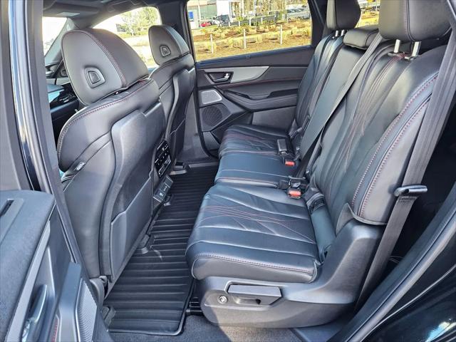 2026 Acura MDX A-SPEC Advance Package