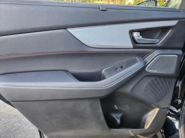 2026 Acura MDX A-SPEC Advance Package