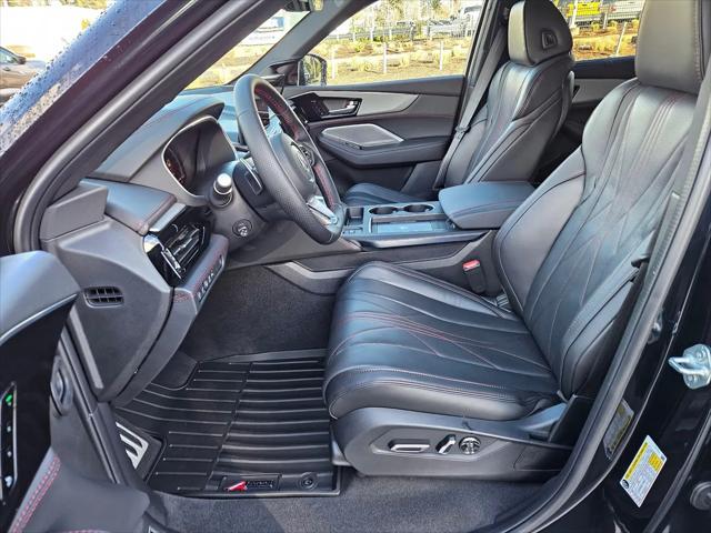 2026 Acura MDX A-SPEC Advance Package