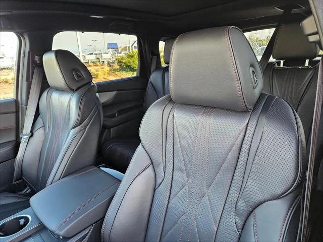 2026 Acura MDX A-SPEC Advance Package