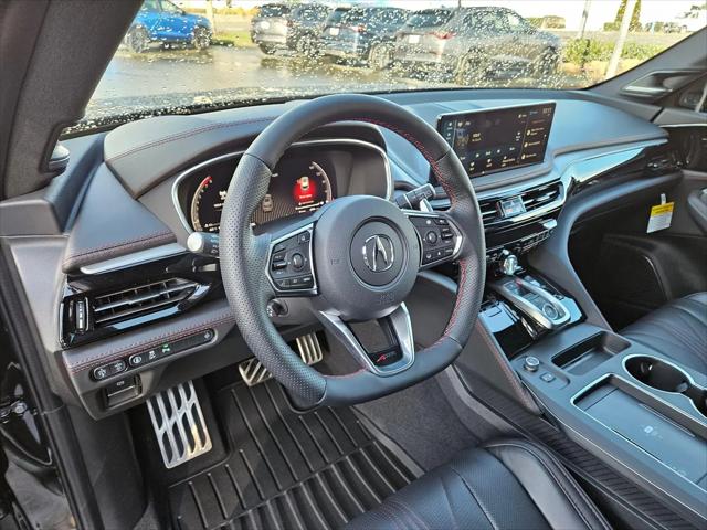 2026 Acura MDX A-SPEC Advance Package