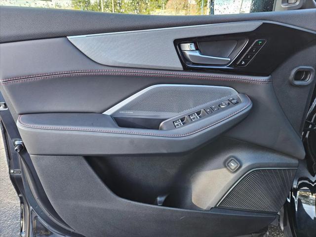 2026 Acura MDX A-SPEC Advance Package