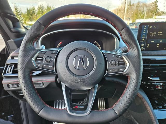 2026 Acura MDX A-SPEC Advance Package