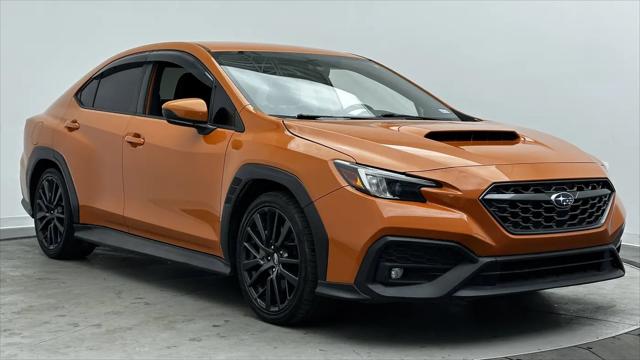 2022 Subaru WRX Premium