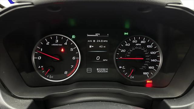 2022 Subaru WRX Premium