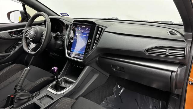 2022 Subaru WRX Premium