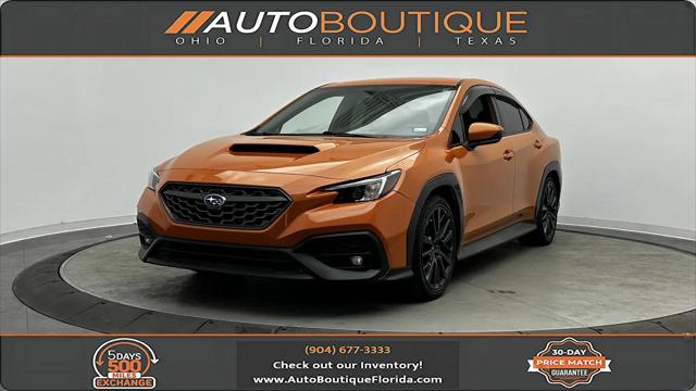 2022 Subaru WRX Premium for sale in Jacksonville, FL