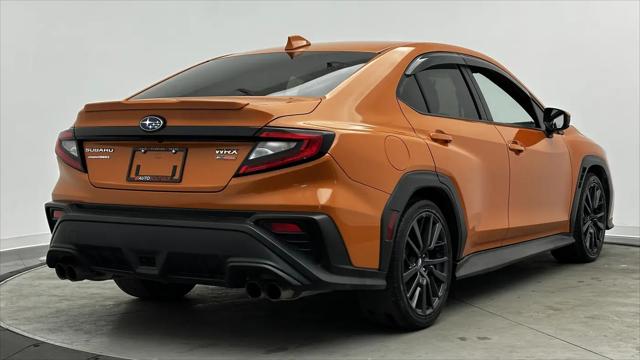 2022 Subaru WRX Premium