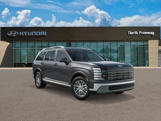 2026 Hyundai Palisade SEL Premium