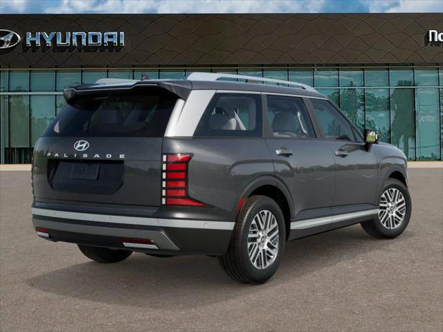 2026 Hyundai Palisade SEL Premium