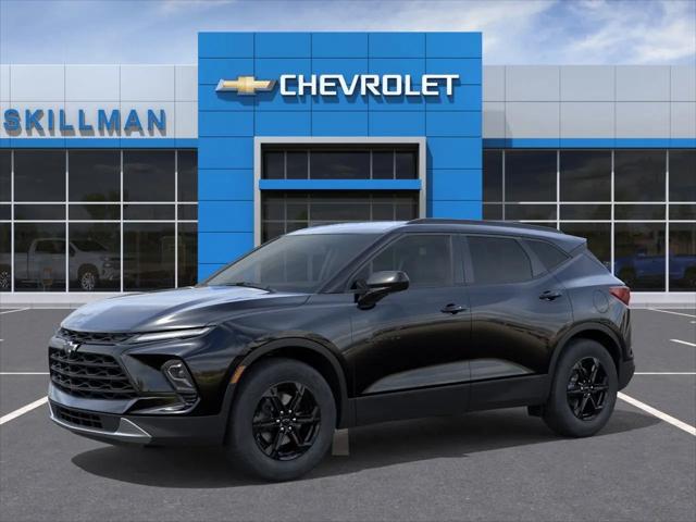 2026 Chevrolet Blazer LT