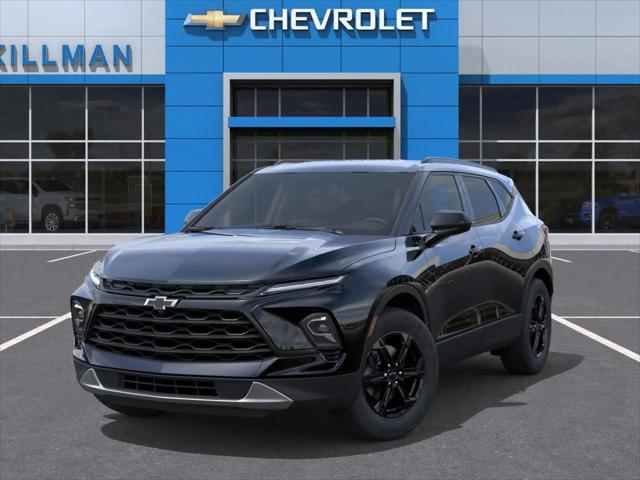 2026 Chevrolet Blazer LT