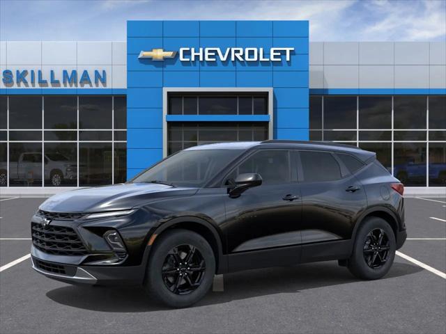 2026 Chevrolet Blazer LT