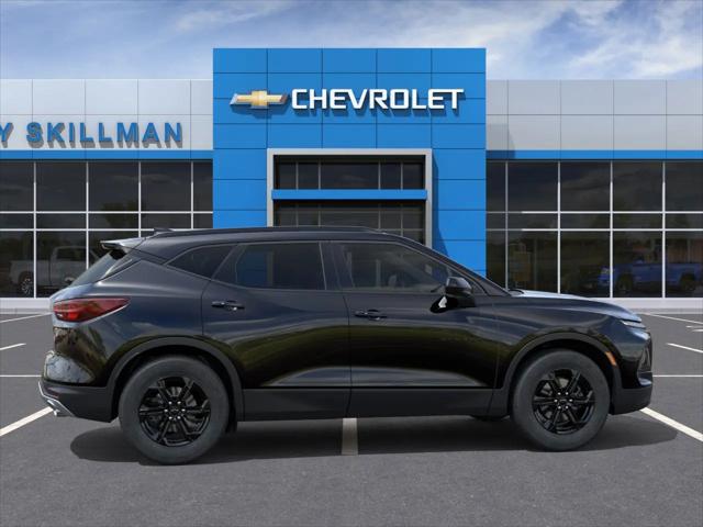 2026 Chevrolet Blazer LT