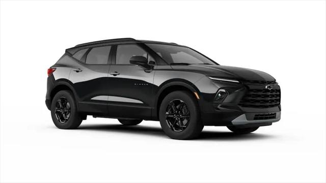 2026 Chevrolet Blazer LT