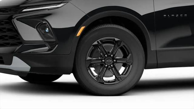 2026 Chevrolet Blazer LT