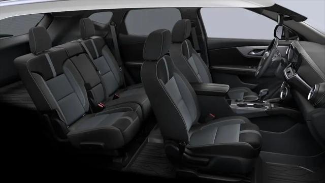 2026 Chevrolet Blazer LT