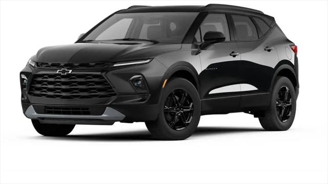 2026 Chevrolet Blazer LT