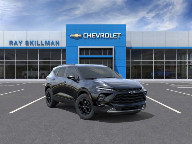 2026 Chevrolet Blazer LT